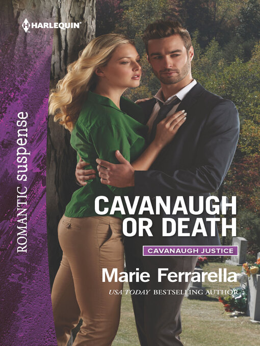Title details for Cavanaugh or Death by Marie Ferrarella - Wait list